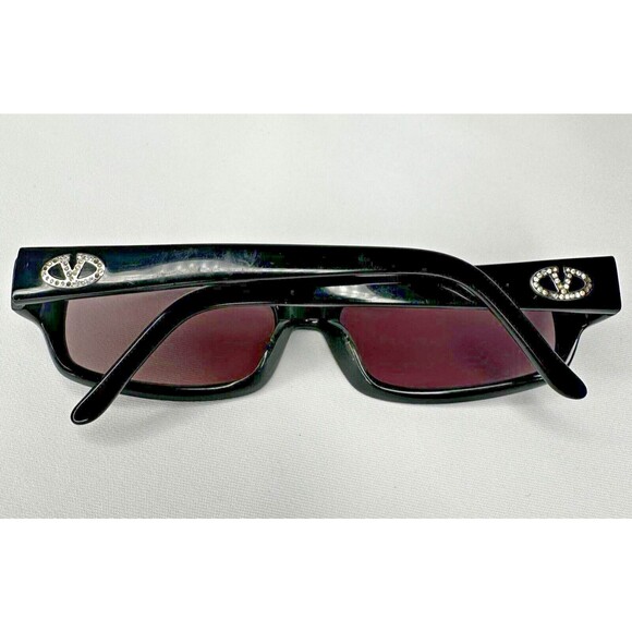 Valentino V3002/S 0086 Women's Sunglasses 54-16-130 Designer Wrap FRAMES ONLY - Picture 2 of 10